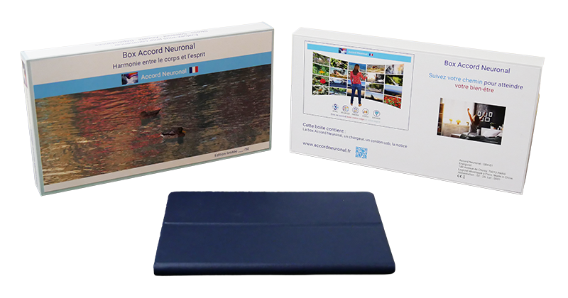 Commandez la box Accord Neuronal