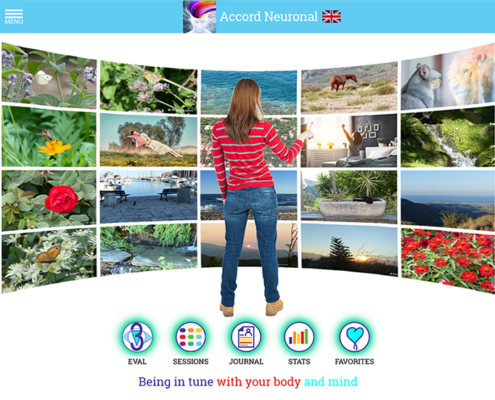 home accordneuronal english